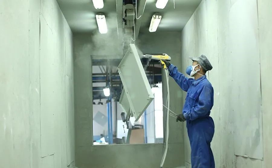噴漆廢氣怎么處理？噴漆廢氣處理方法
