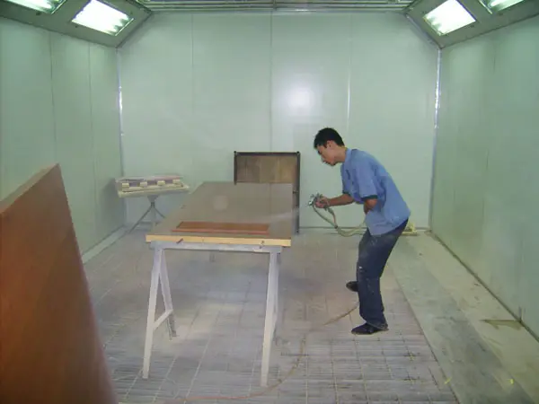 家具噴漆廢氣有哪些處理方法？