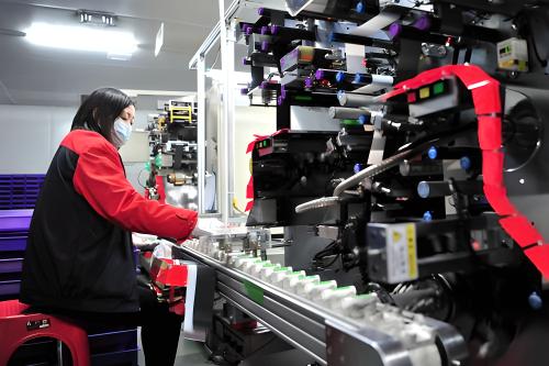 鋰電池車(chē)間廢氣怎么處理？