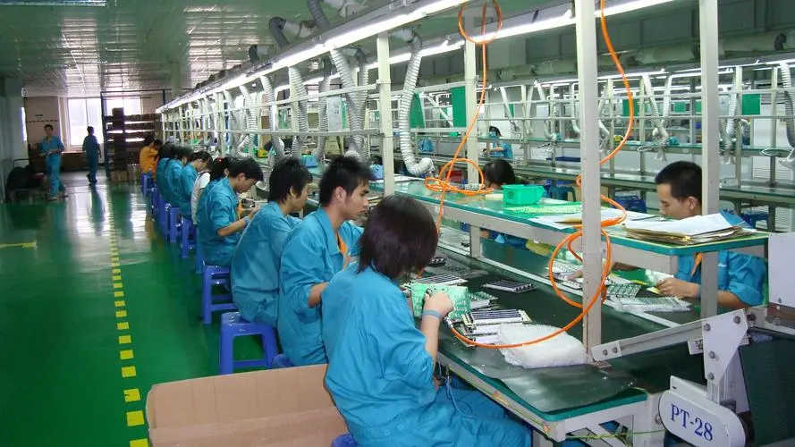 電子廠車間的廢氣該怎么處理？